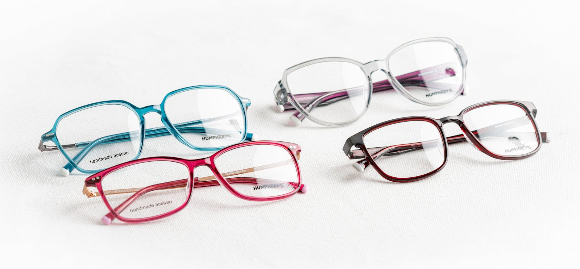 Swiss eyewear design
