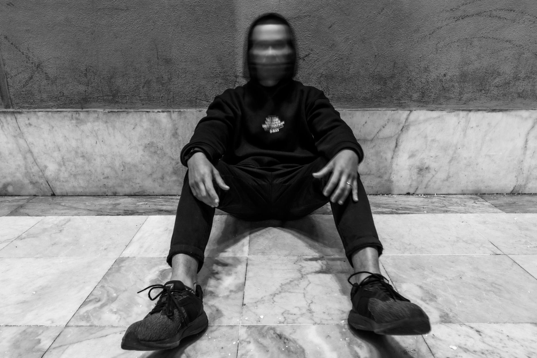 Anonym minimalist streetwear