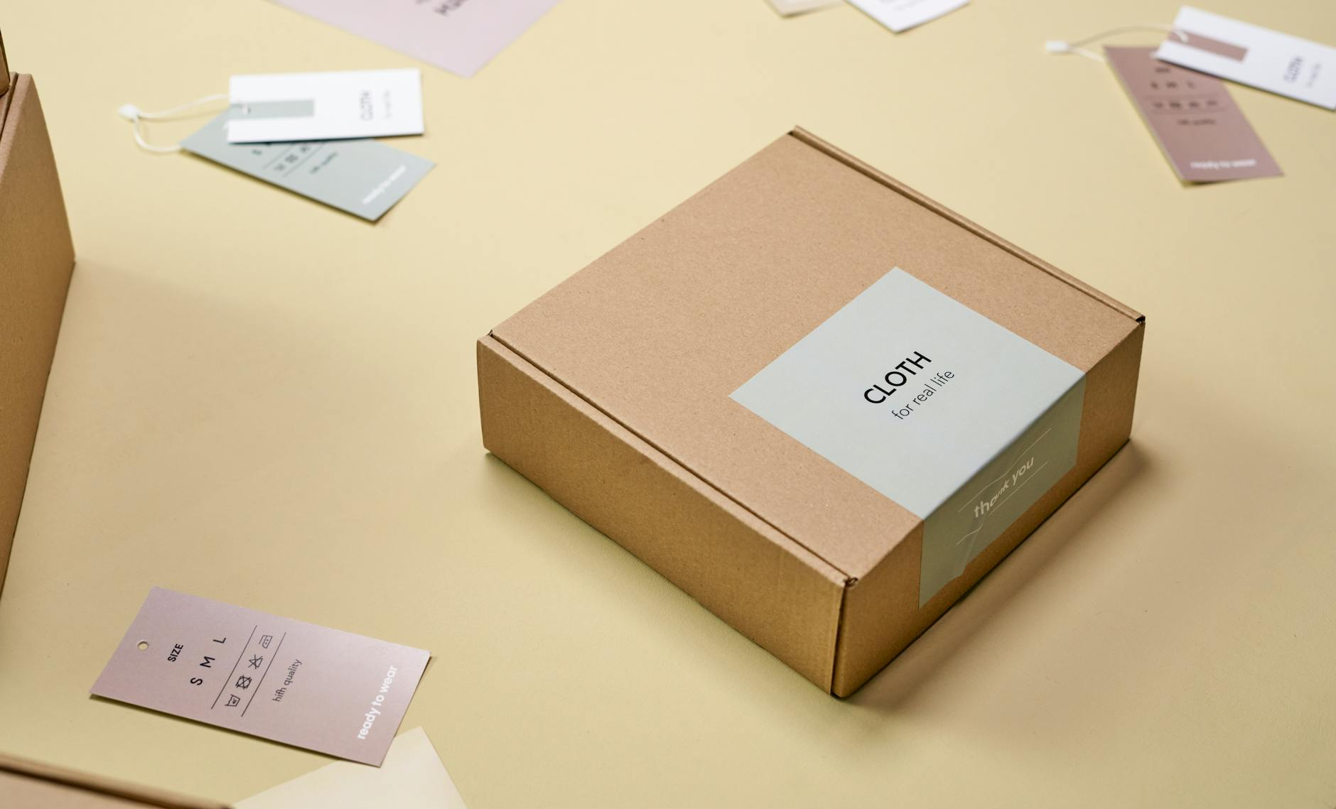 Swiss sustainable clothing label