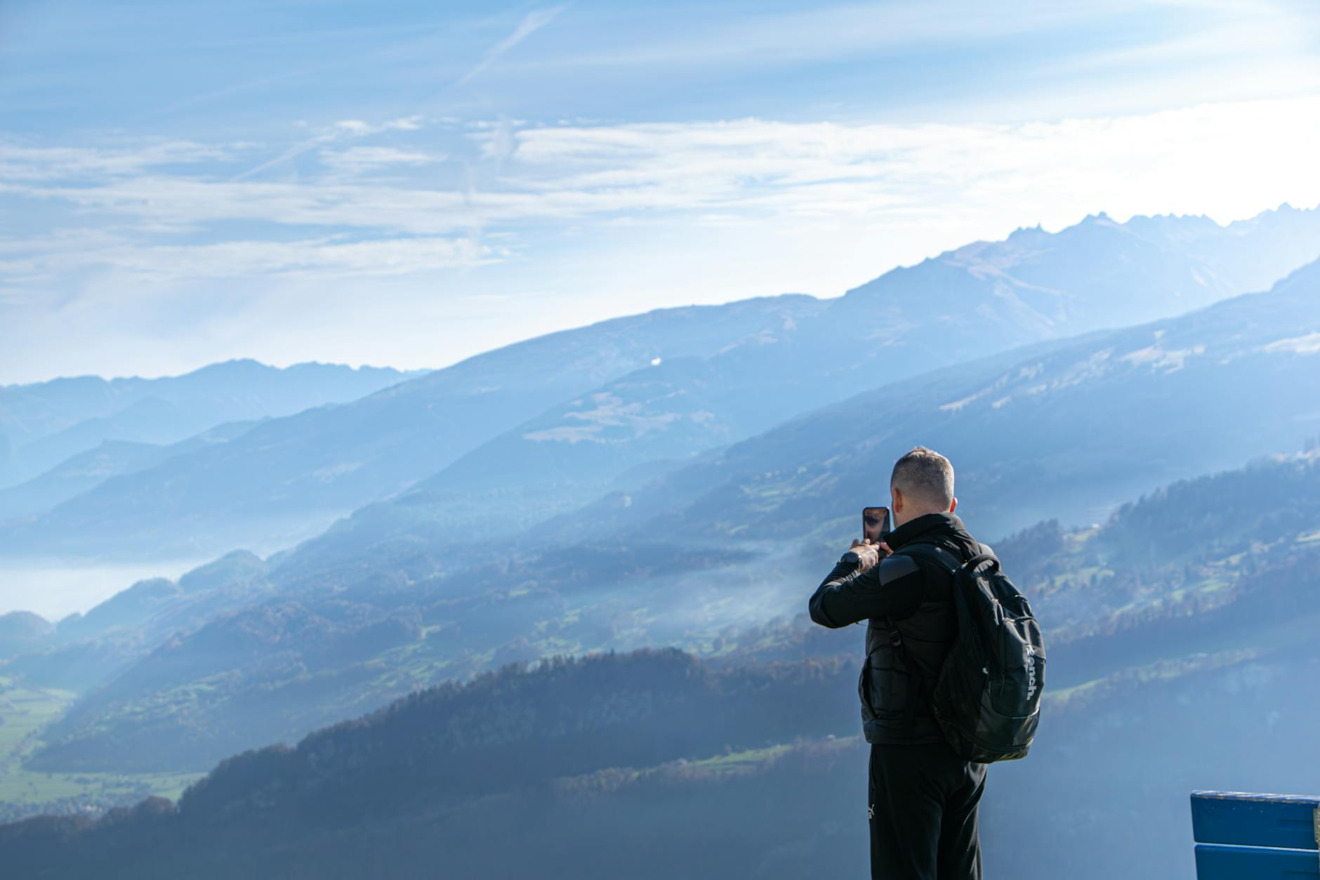 swiss backpack designer