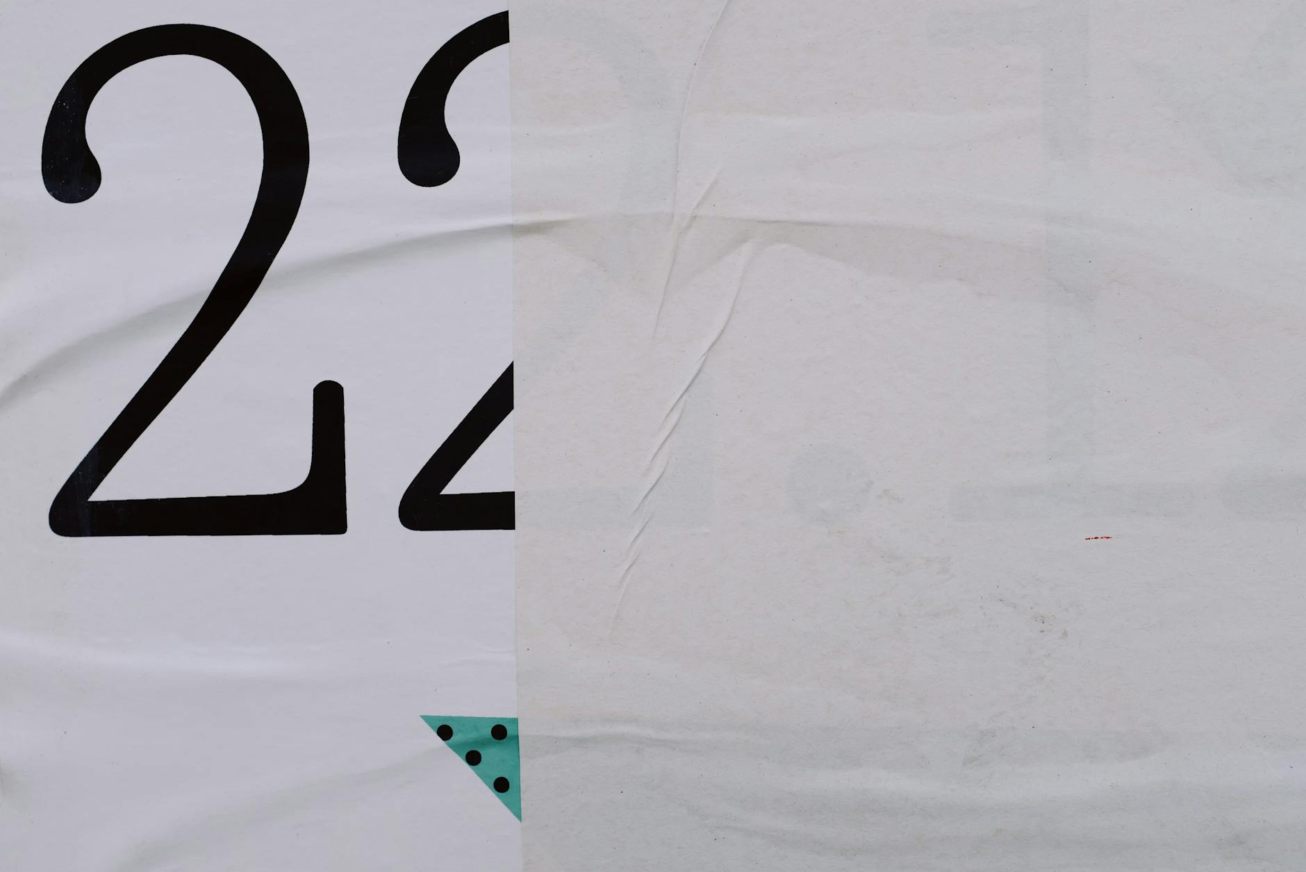 Swiss design Helvetica poster