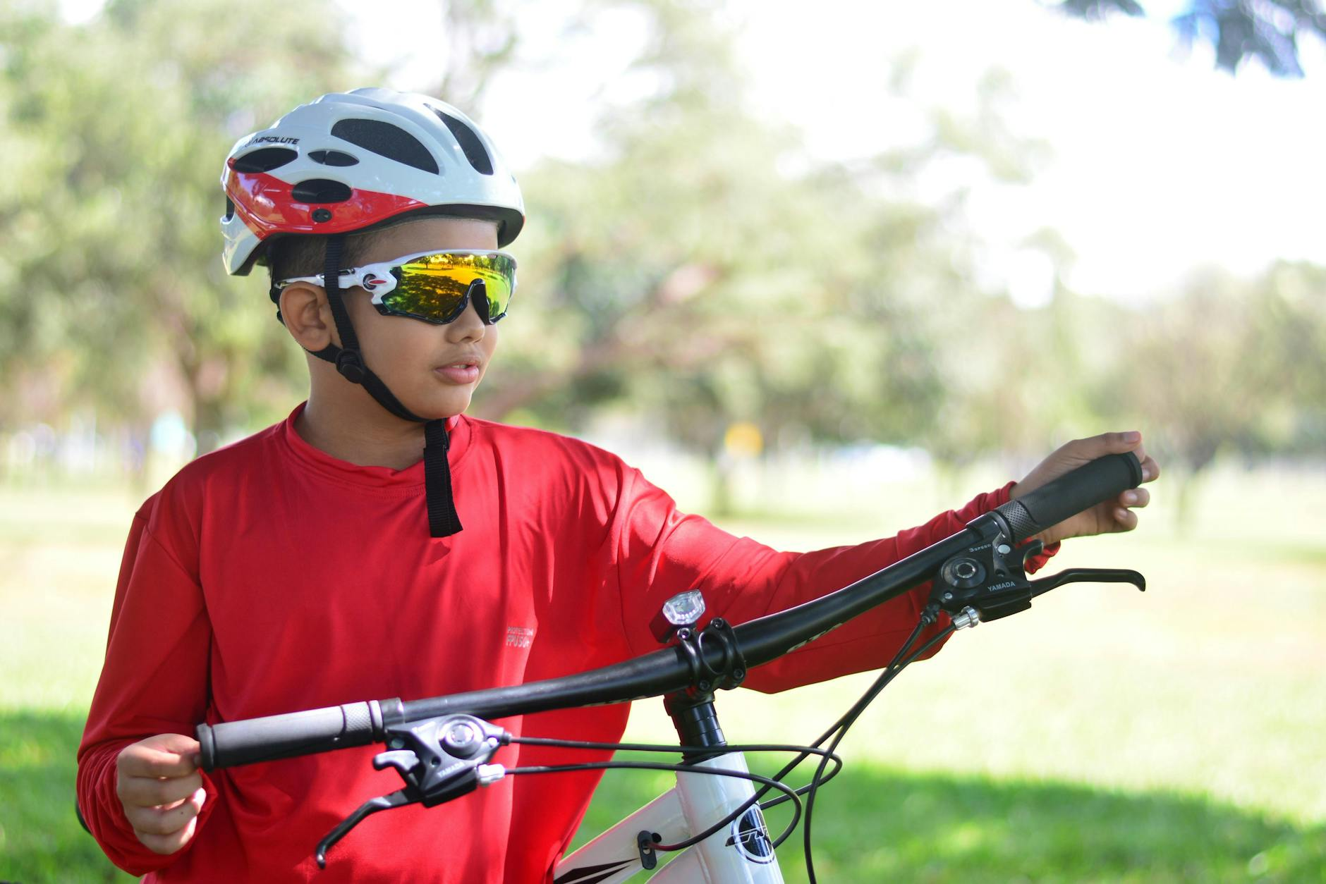 helmet compatible sunglasses
