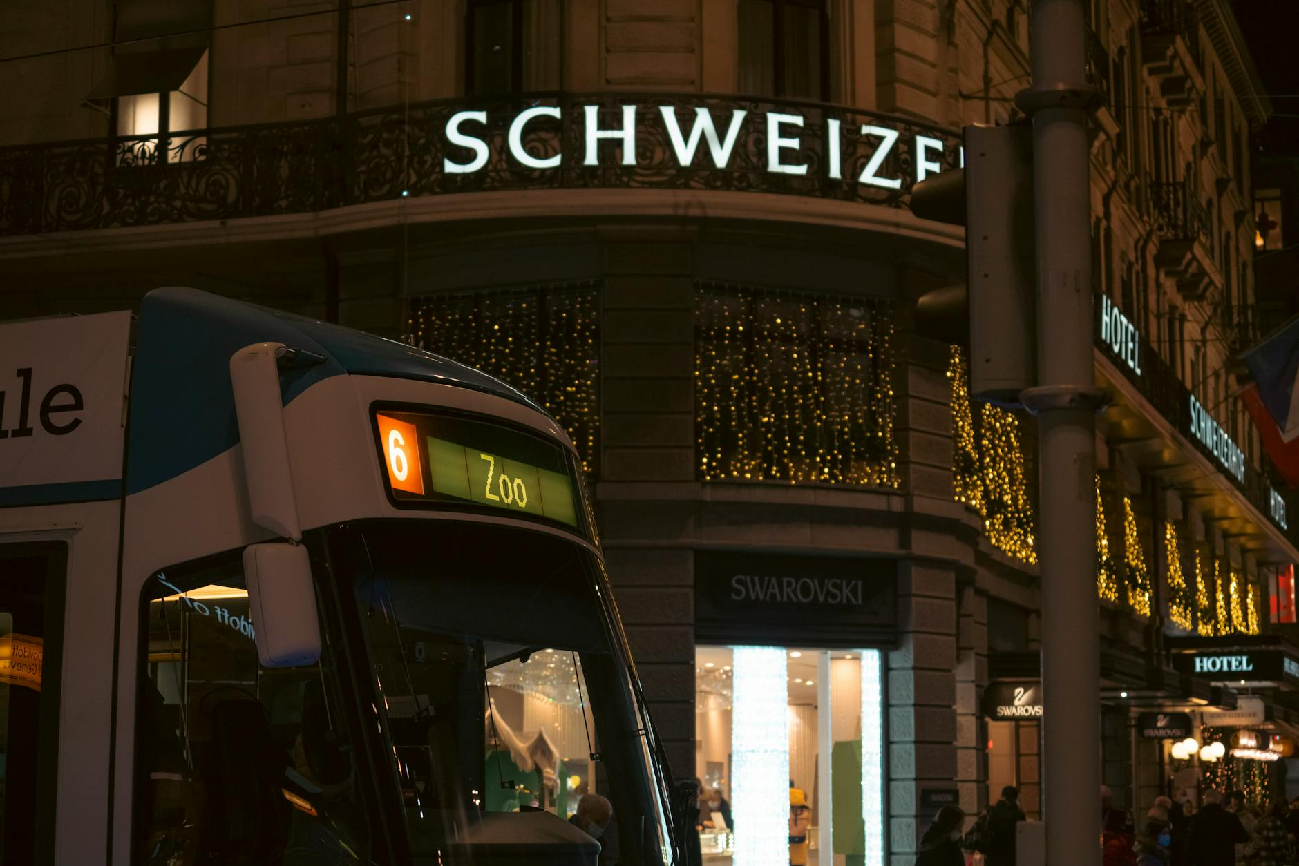 zurich jewelry store
