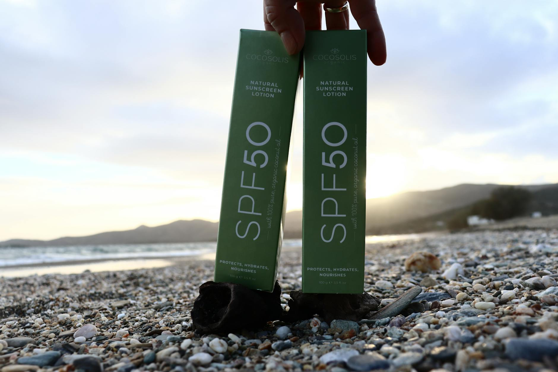 eco friendly sunscreen packaging