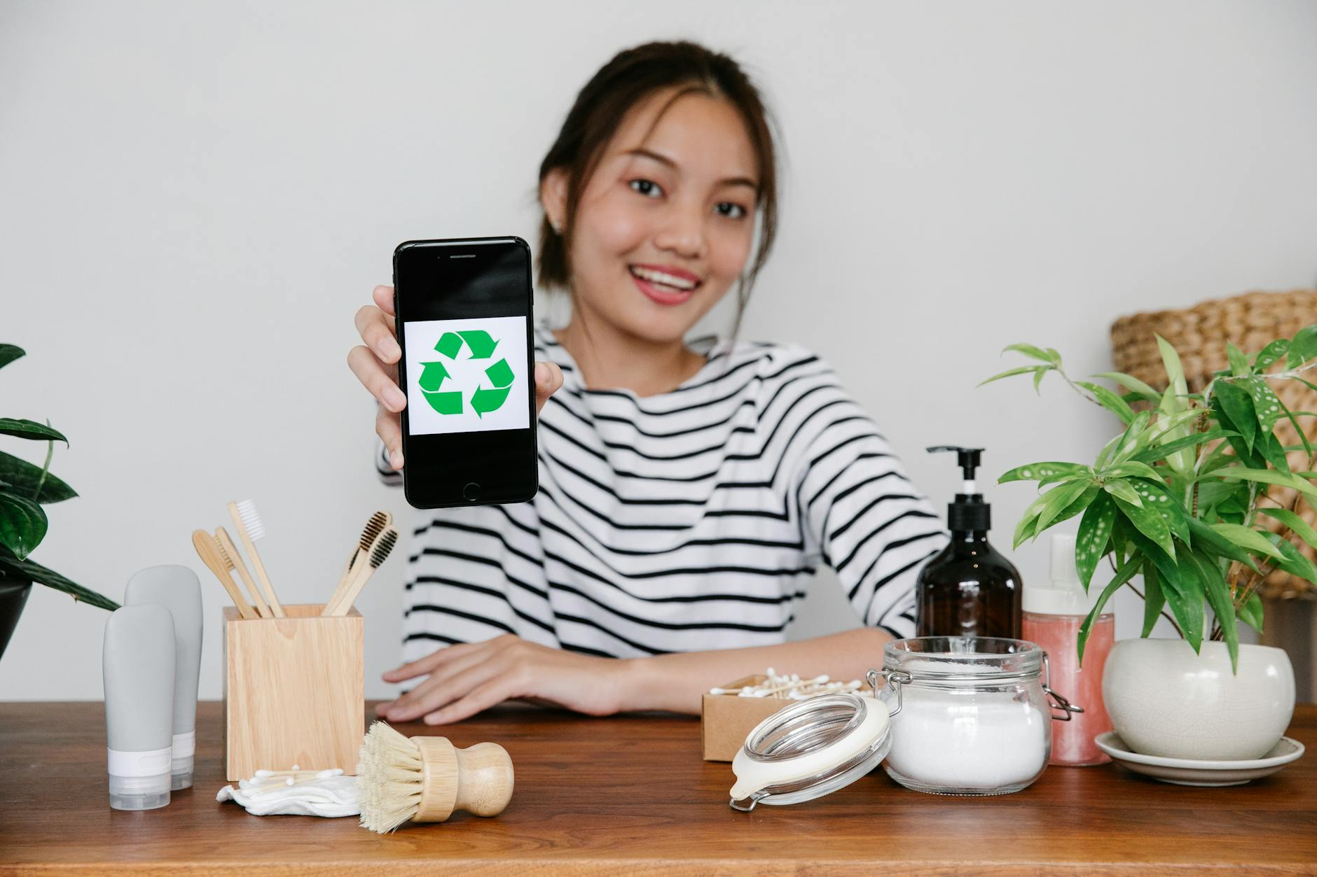 sustainable makeup statistics