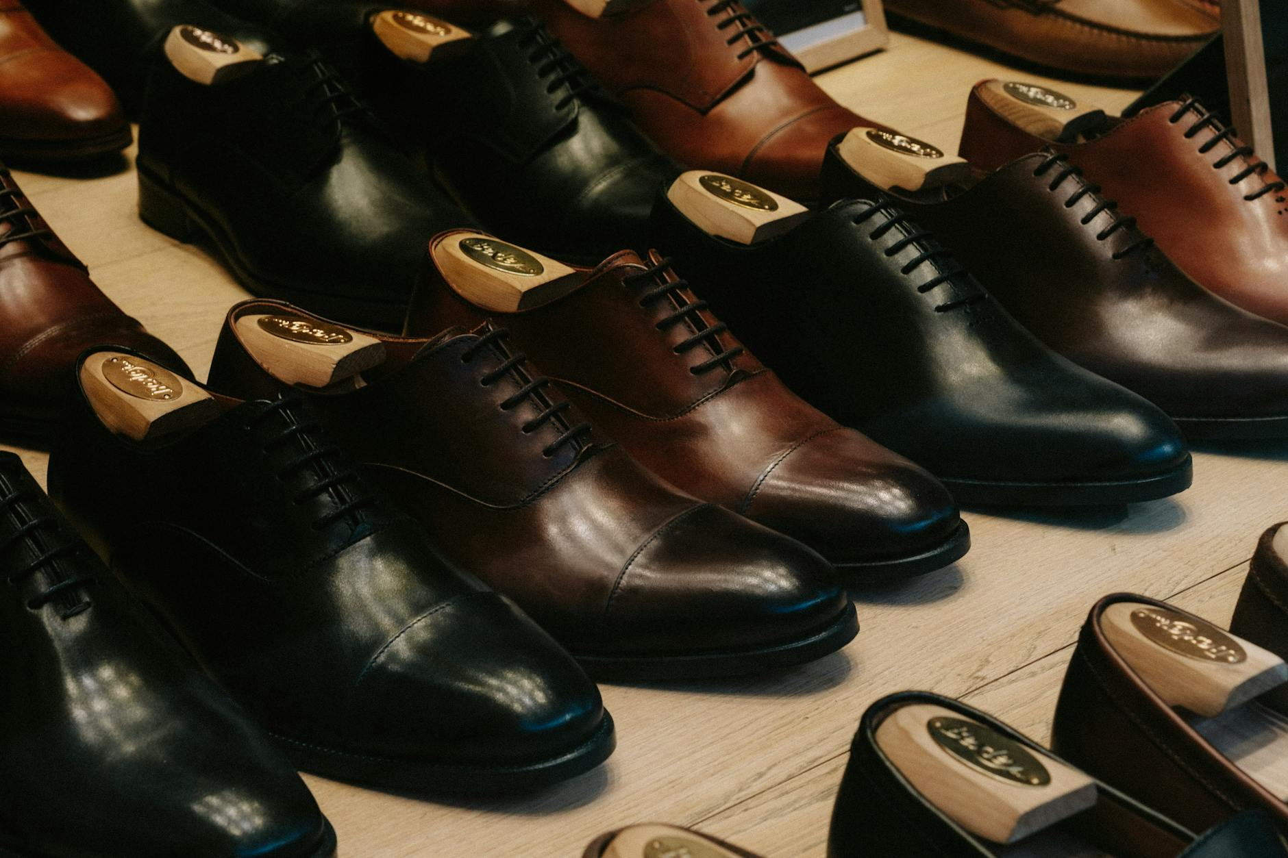 Swiss shoe brands craftsmanship