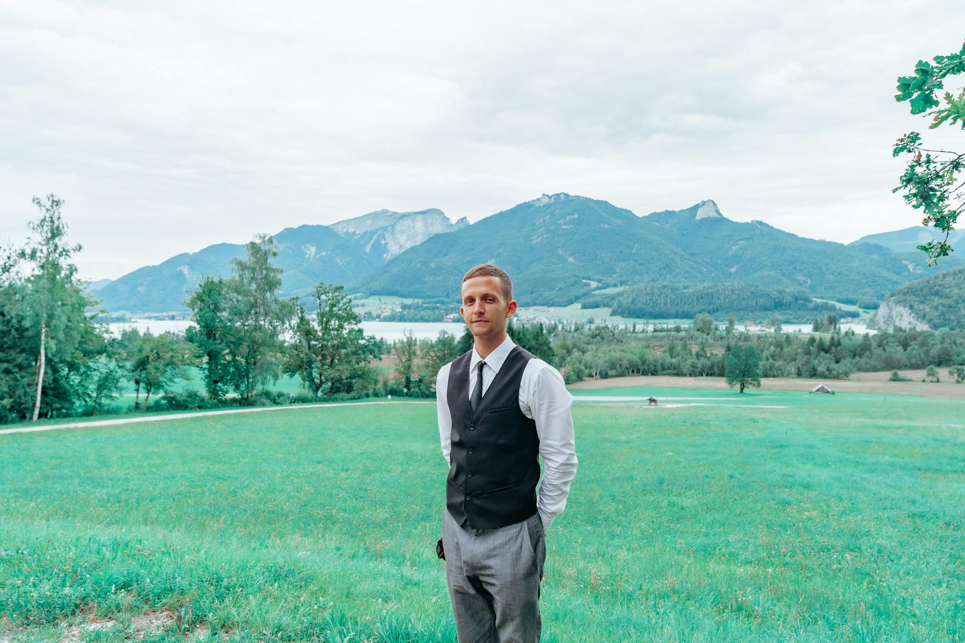 Business Casual in der Schweiz: Stilvoll zwischen Bank und Beiz