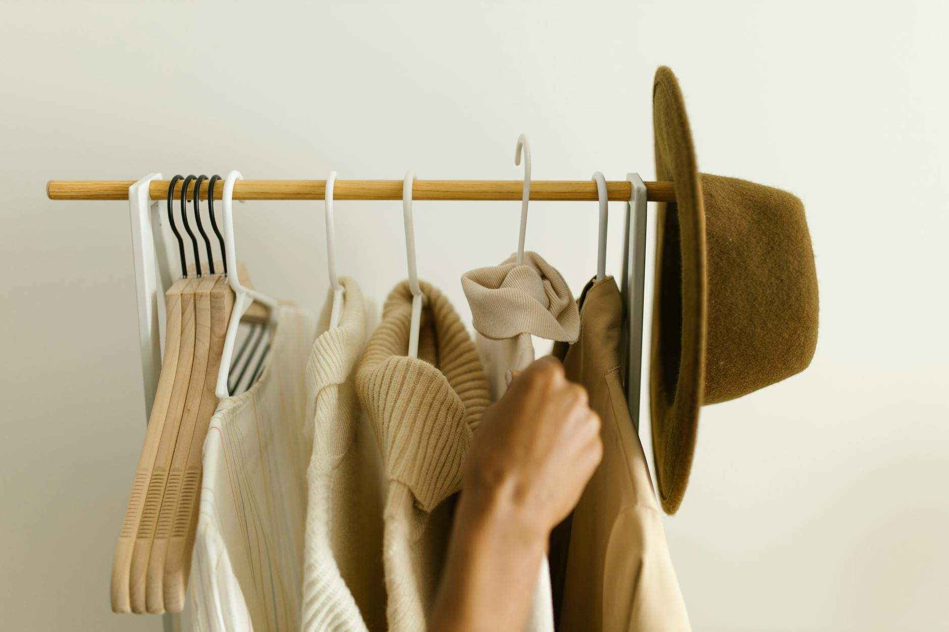 capsule wardrobe basics