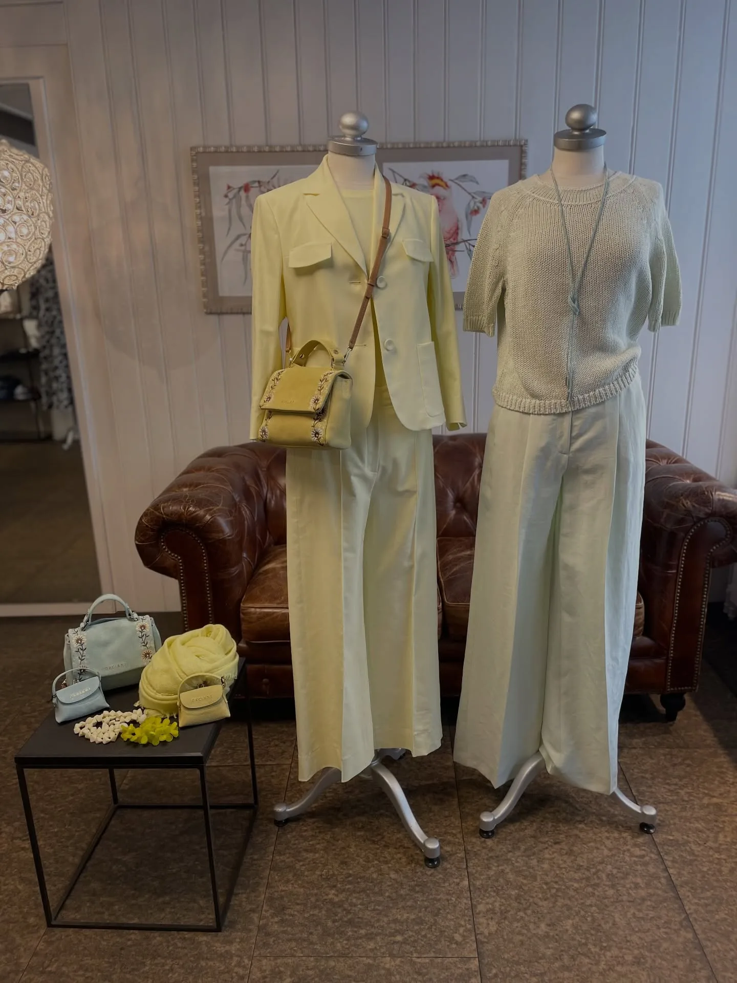 Boutique M: Wo Mode zur persönlichen Begegnung wird