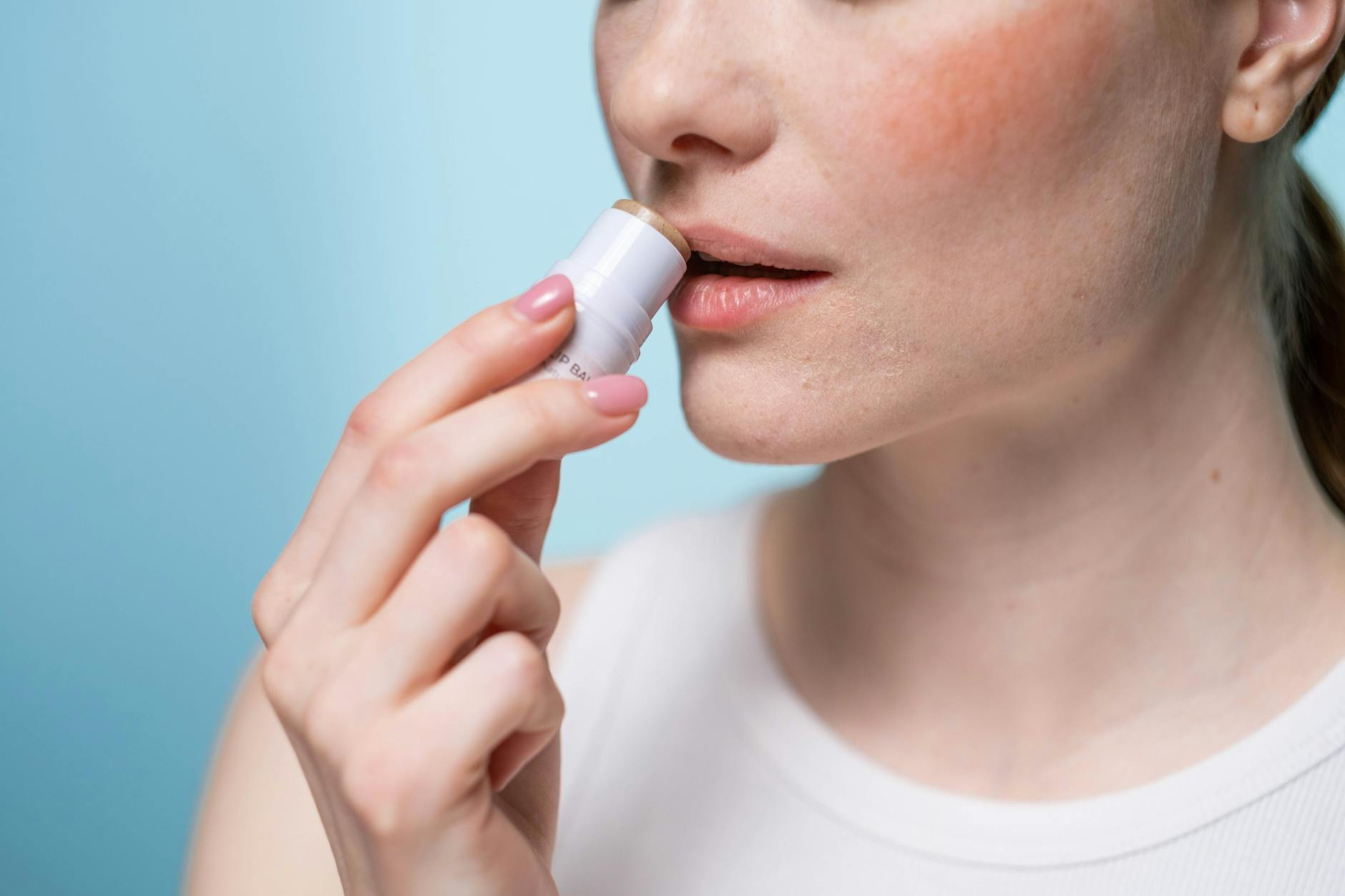 lip balm Swiss winter care