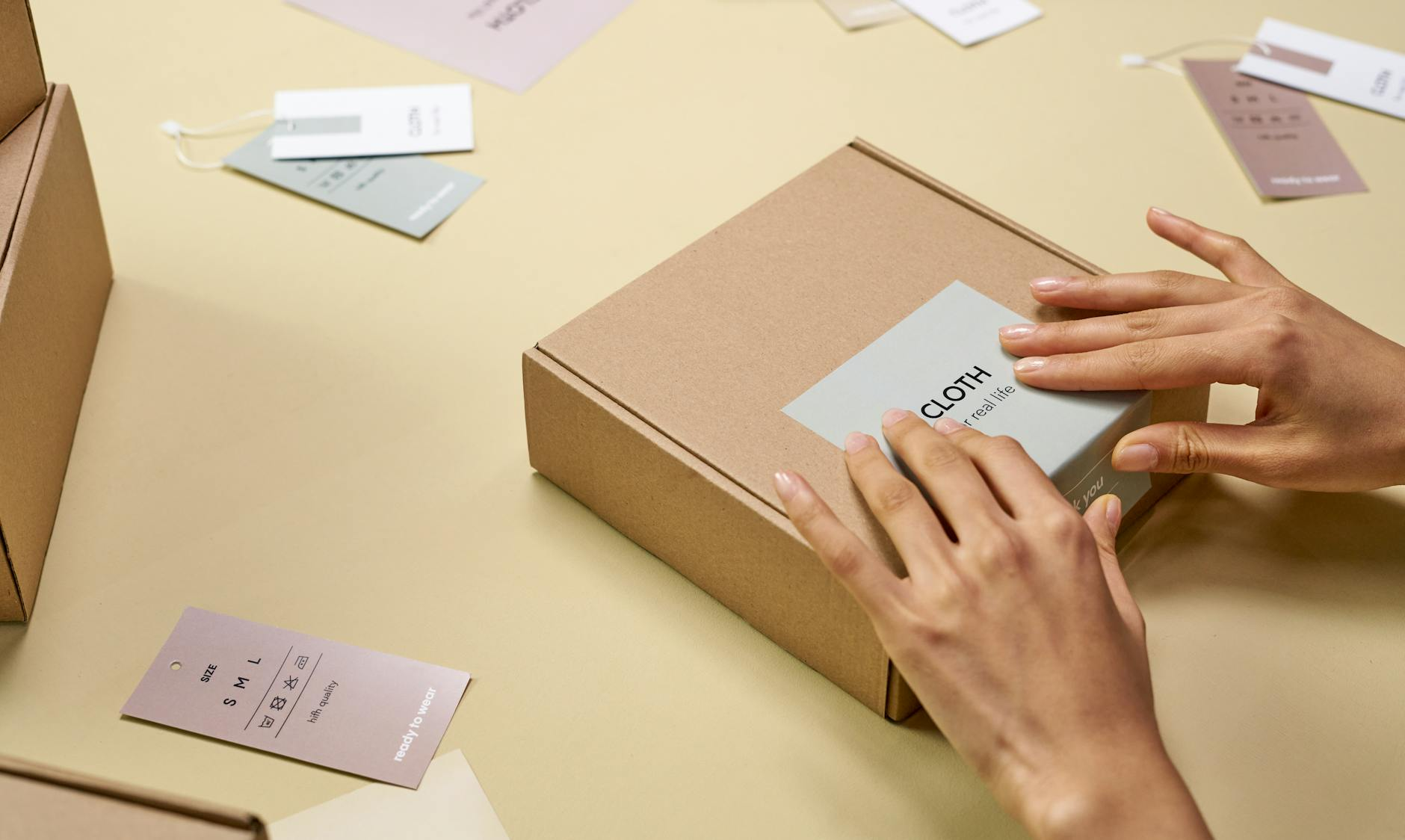 Swiss sustainable fashion brand