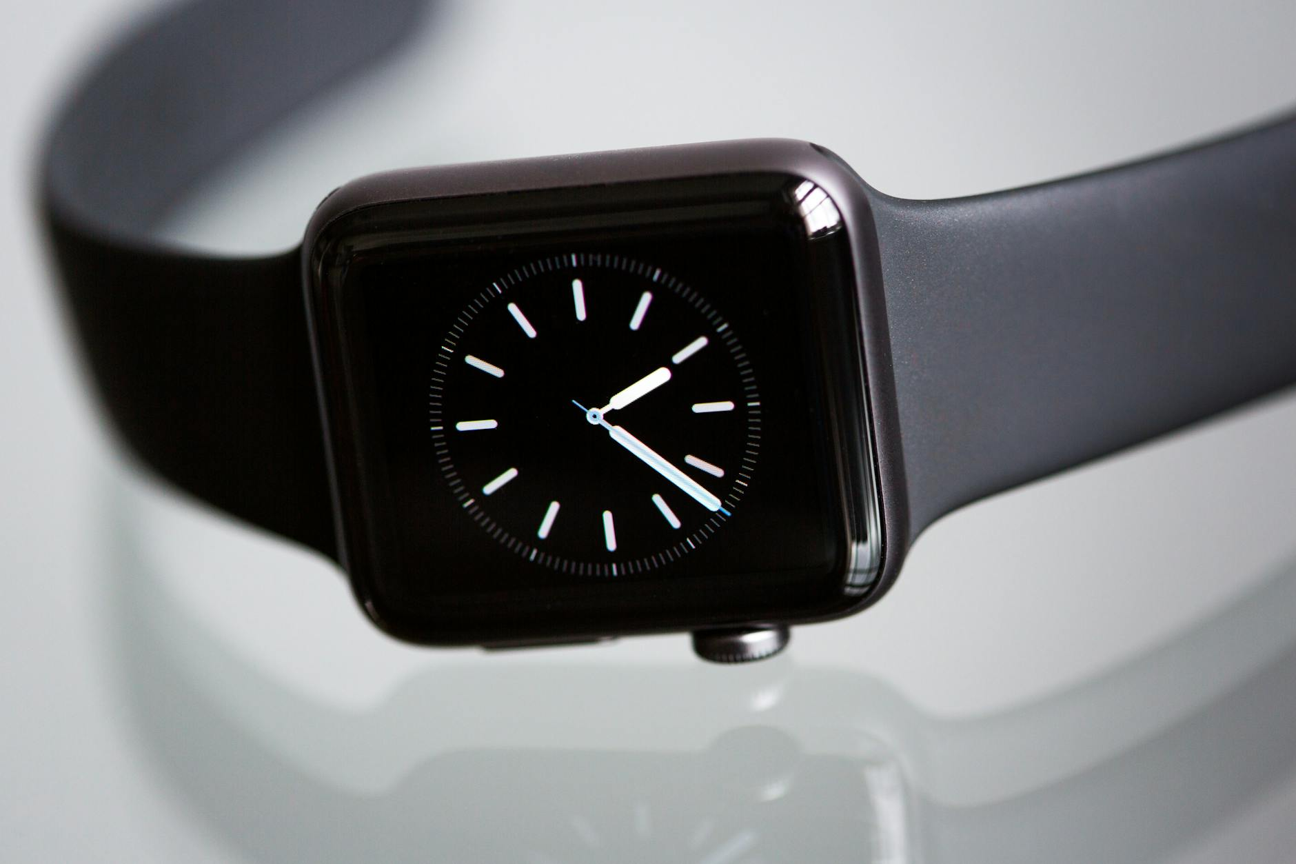 minimalist watch design