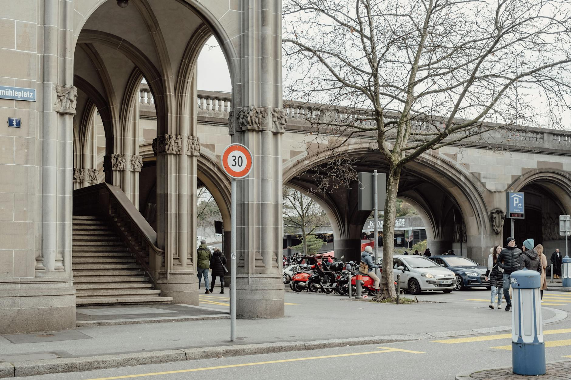 Swiss street style local brands