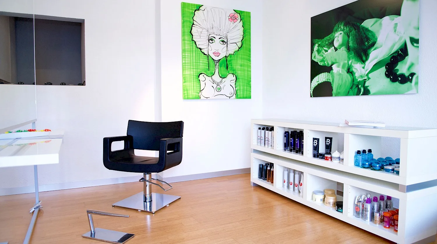 Ein Atelier der besonderen Art: Wo Hingabe auf Handwerk trifft