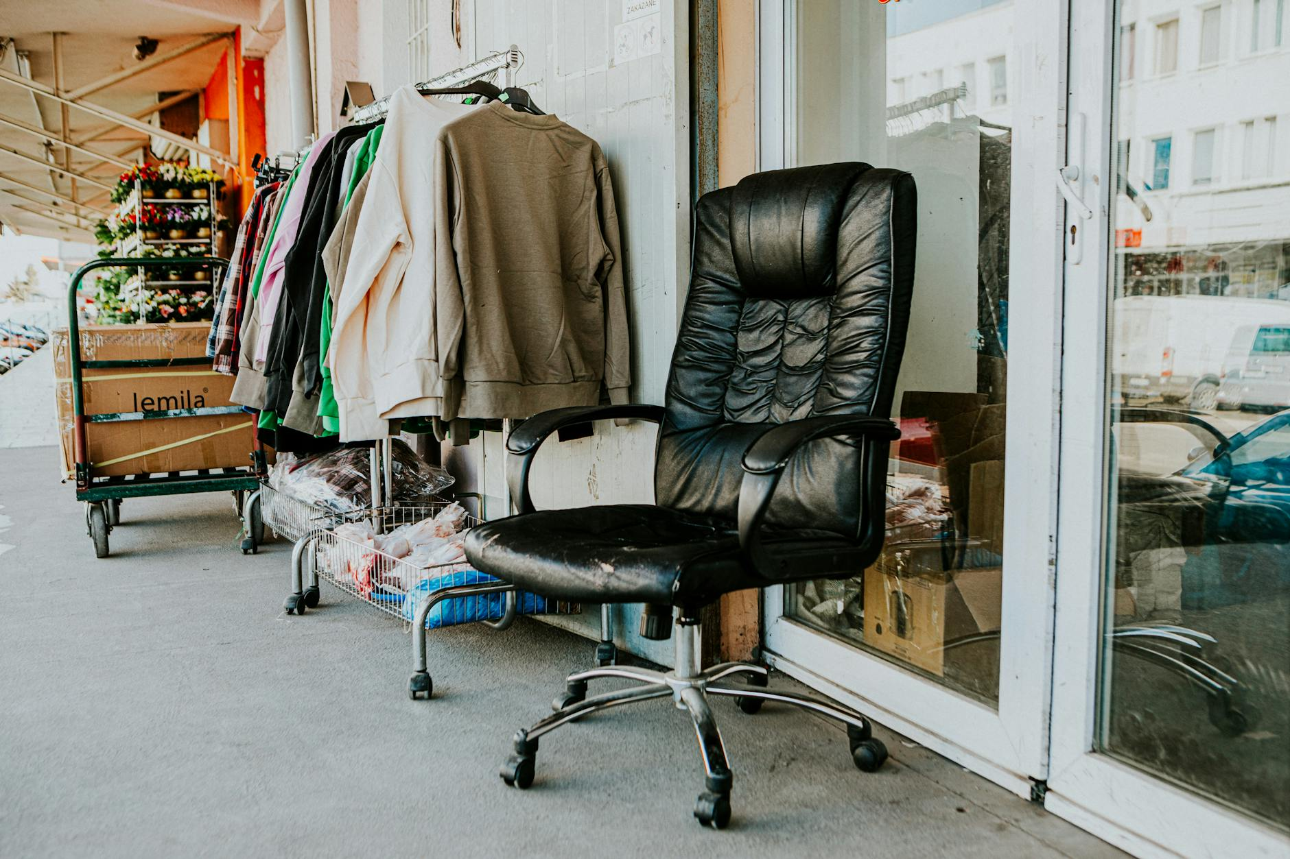 Secondhand-Chic: Nachhaltige Styling-Tipps aus der Schweiz