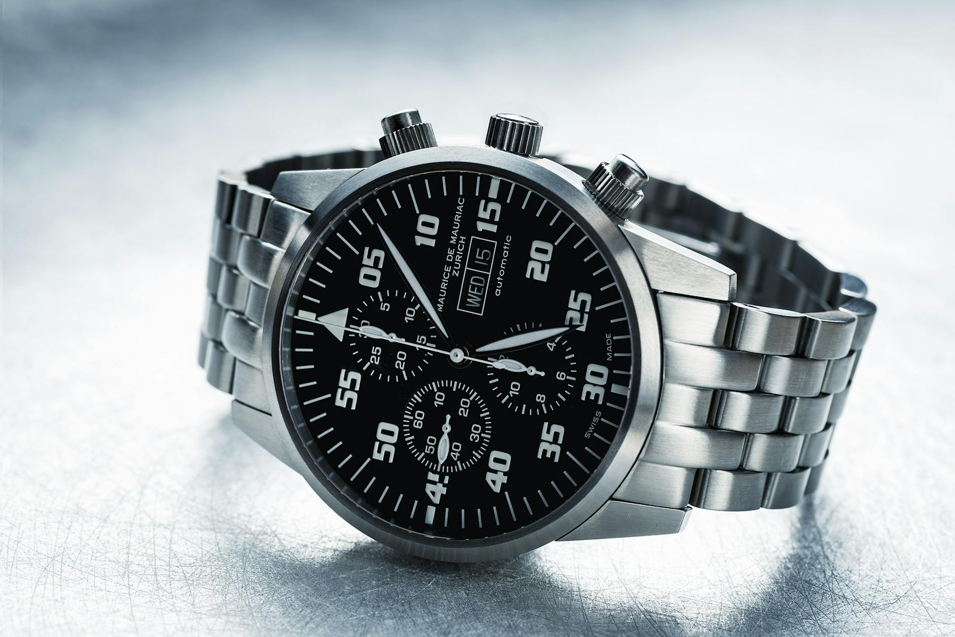 ceramic watch swiss