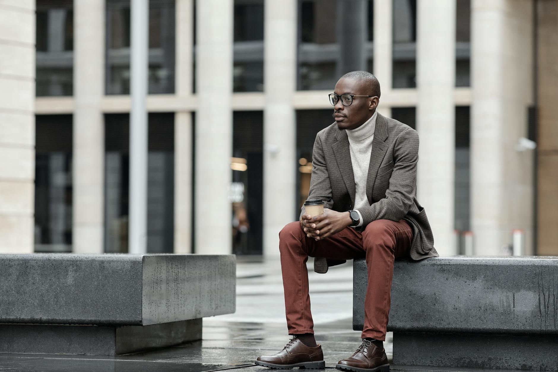 smart casual outfit