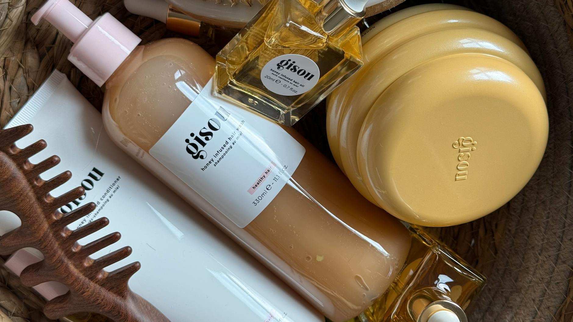 Swiss natural hair products