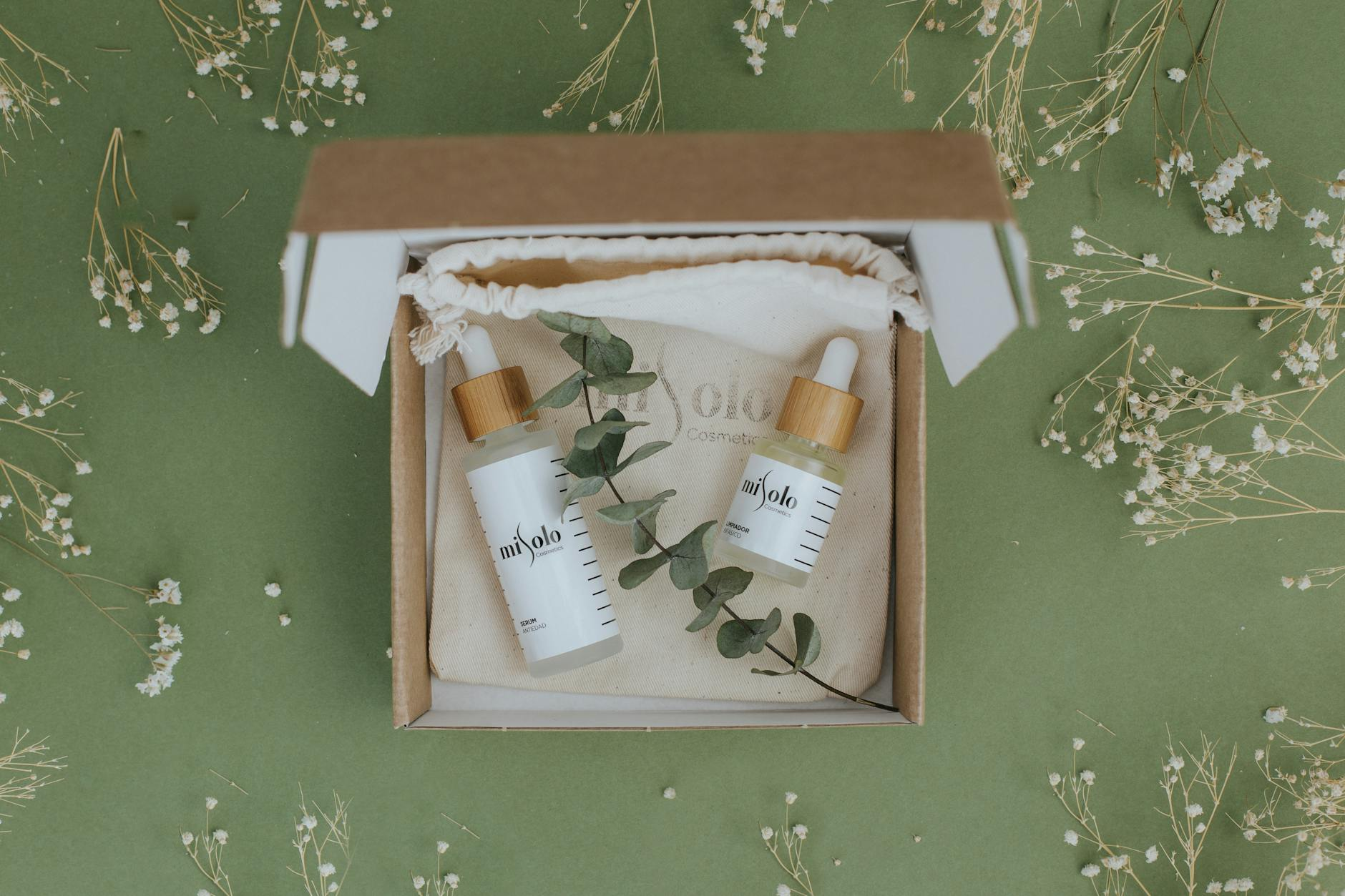 sustainable skincare swiss