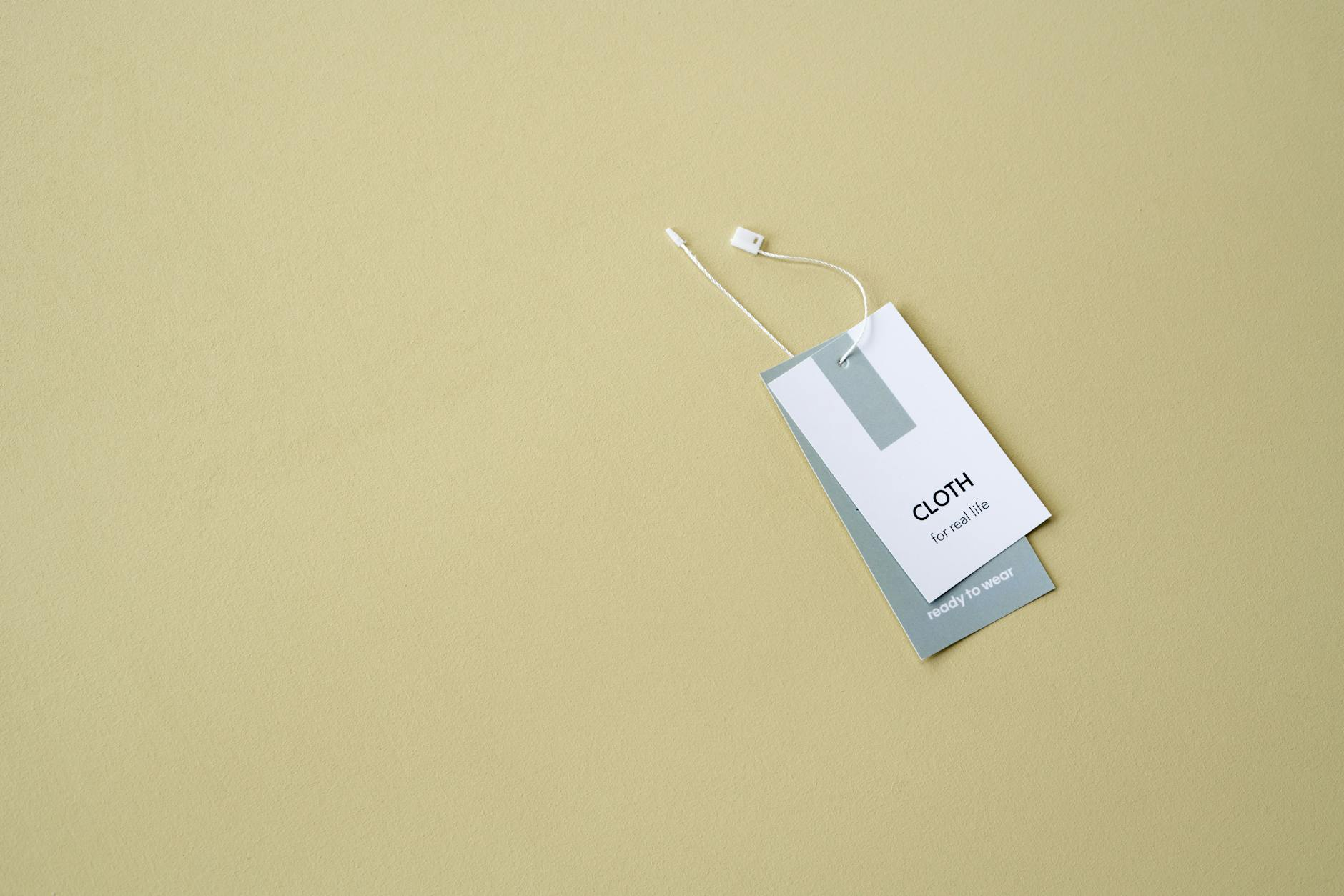 certification labels textile