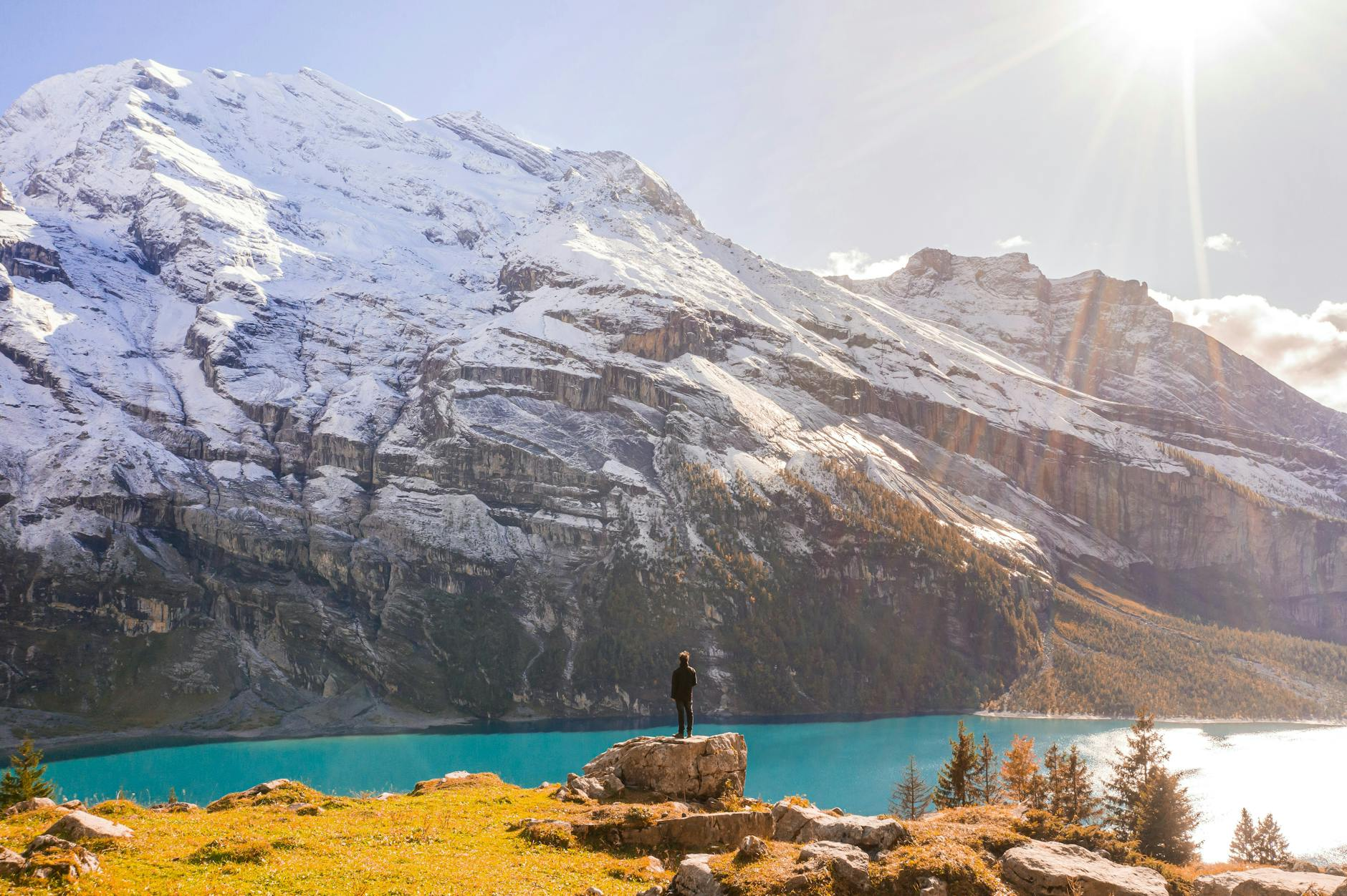 Swiss Sonnenschutz: Alpine Kräuter und Mineralien für gesunde Haut