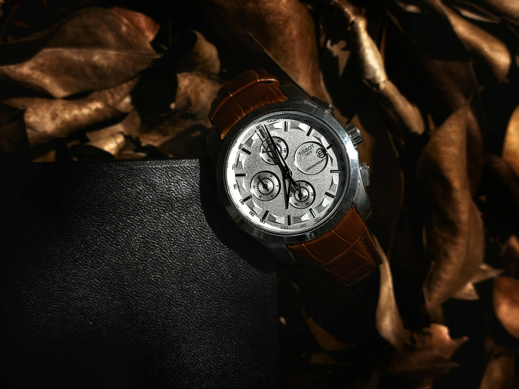 watch complications chronograph moonphase