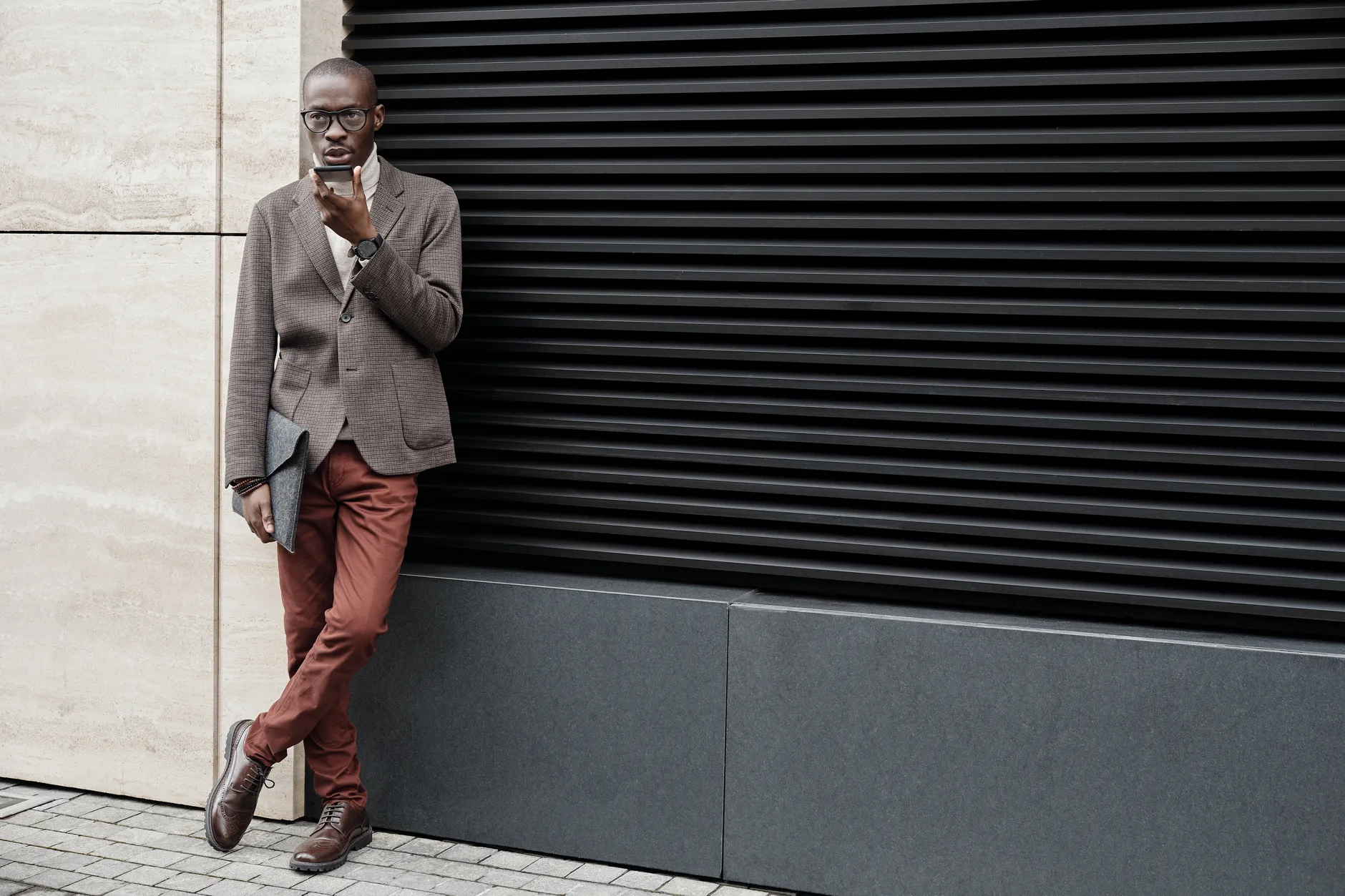 smart casual outfit