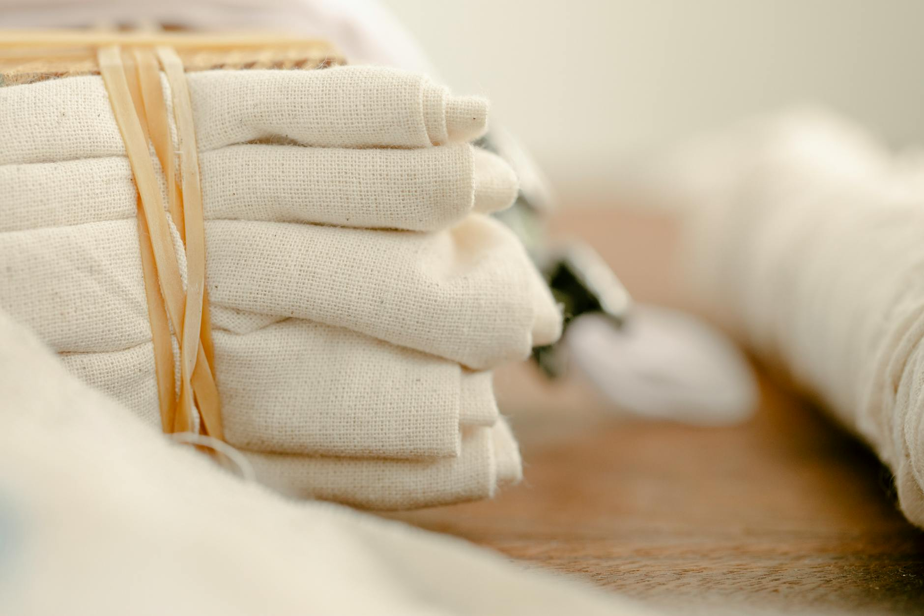 eco-friendly fabric production