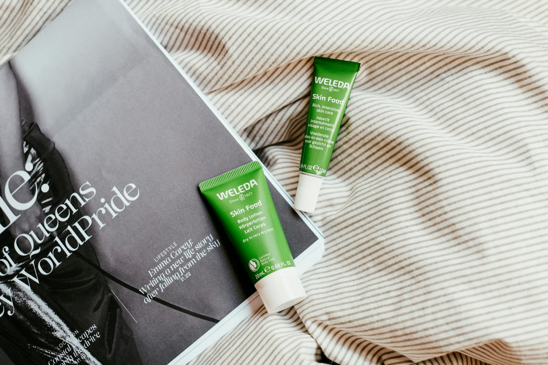 swiss natural skincare brands