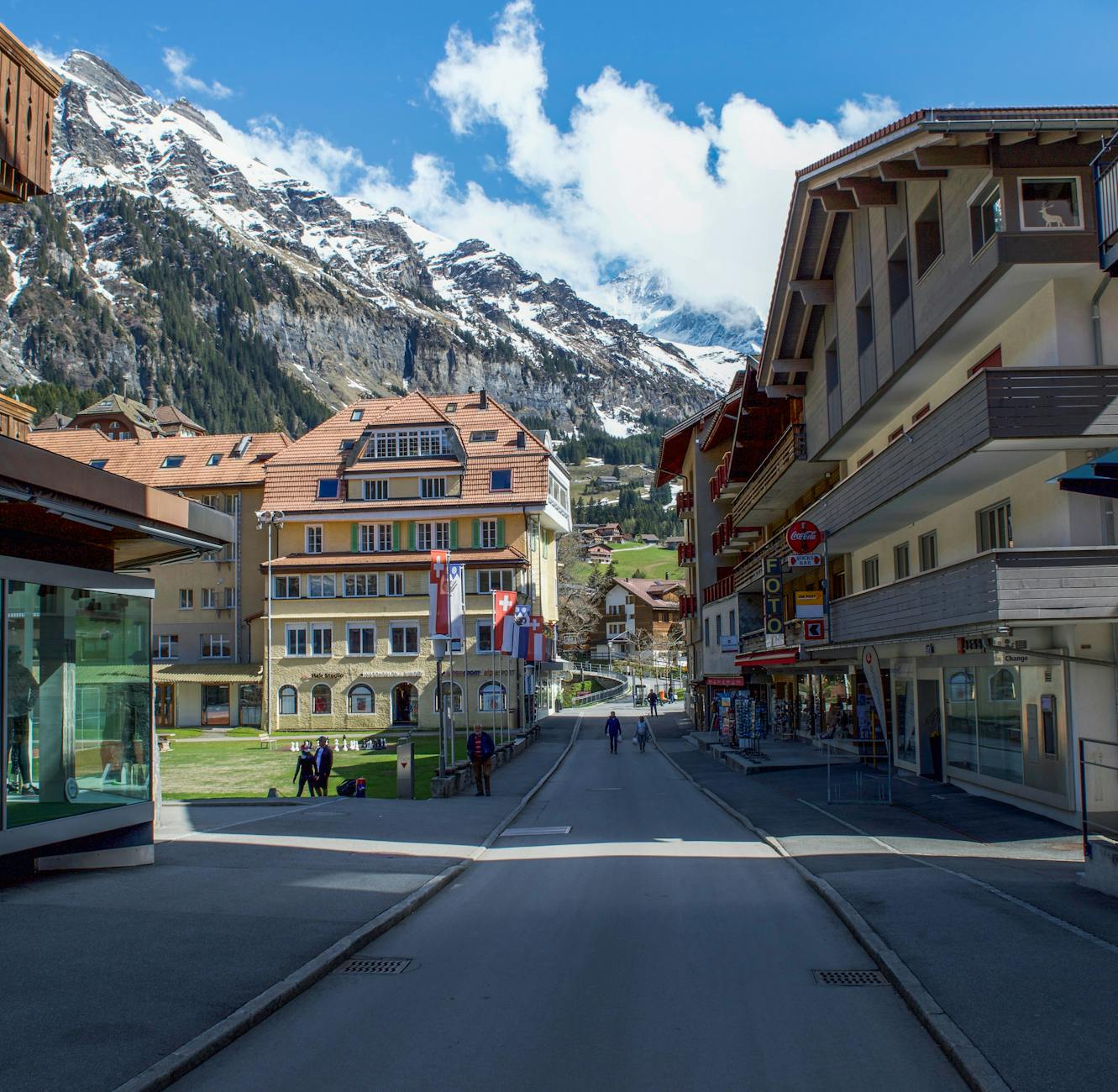 swiss four seasons fashion