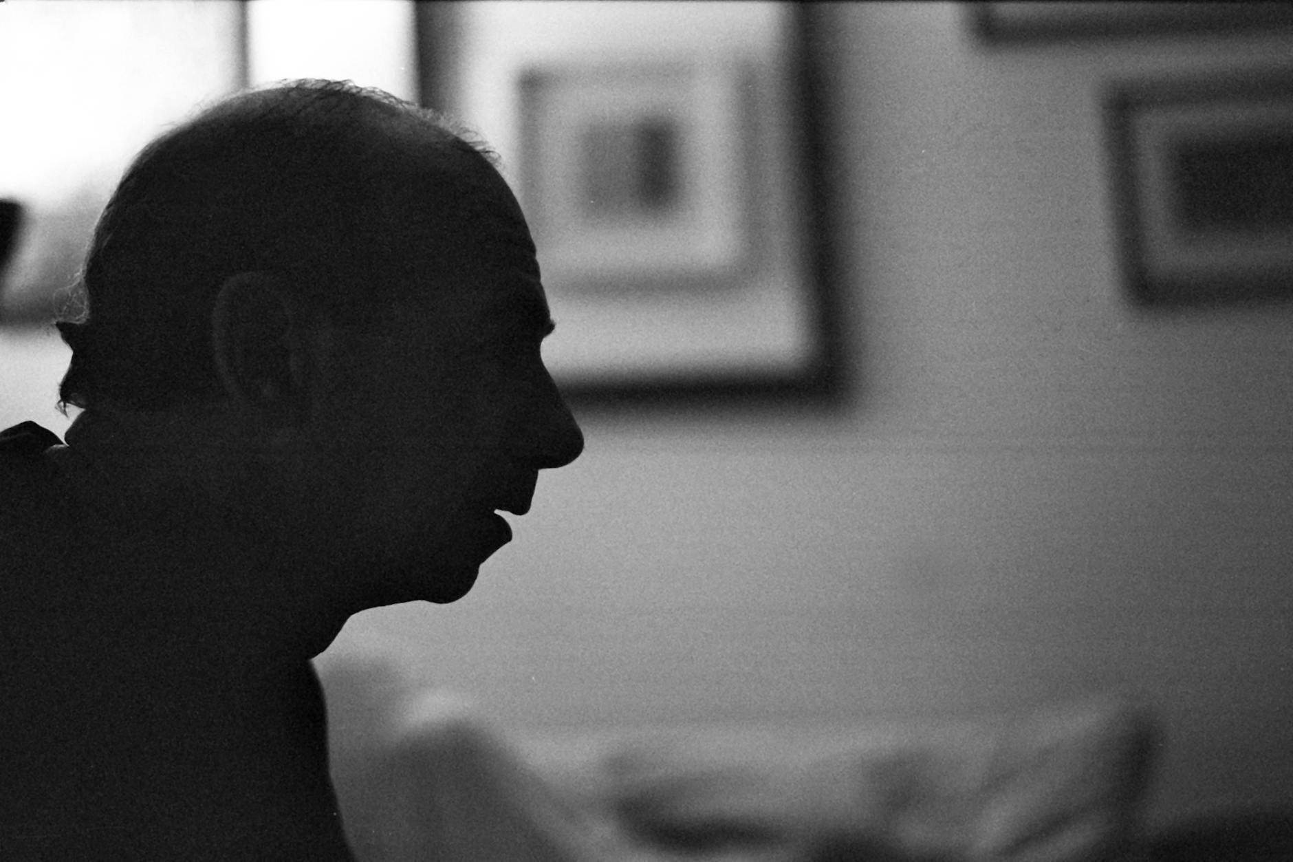 Max Miedinger portrait