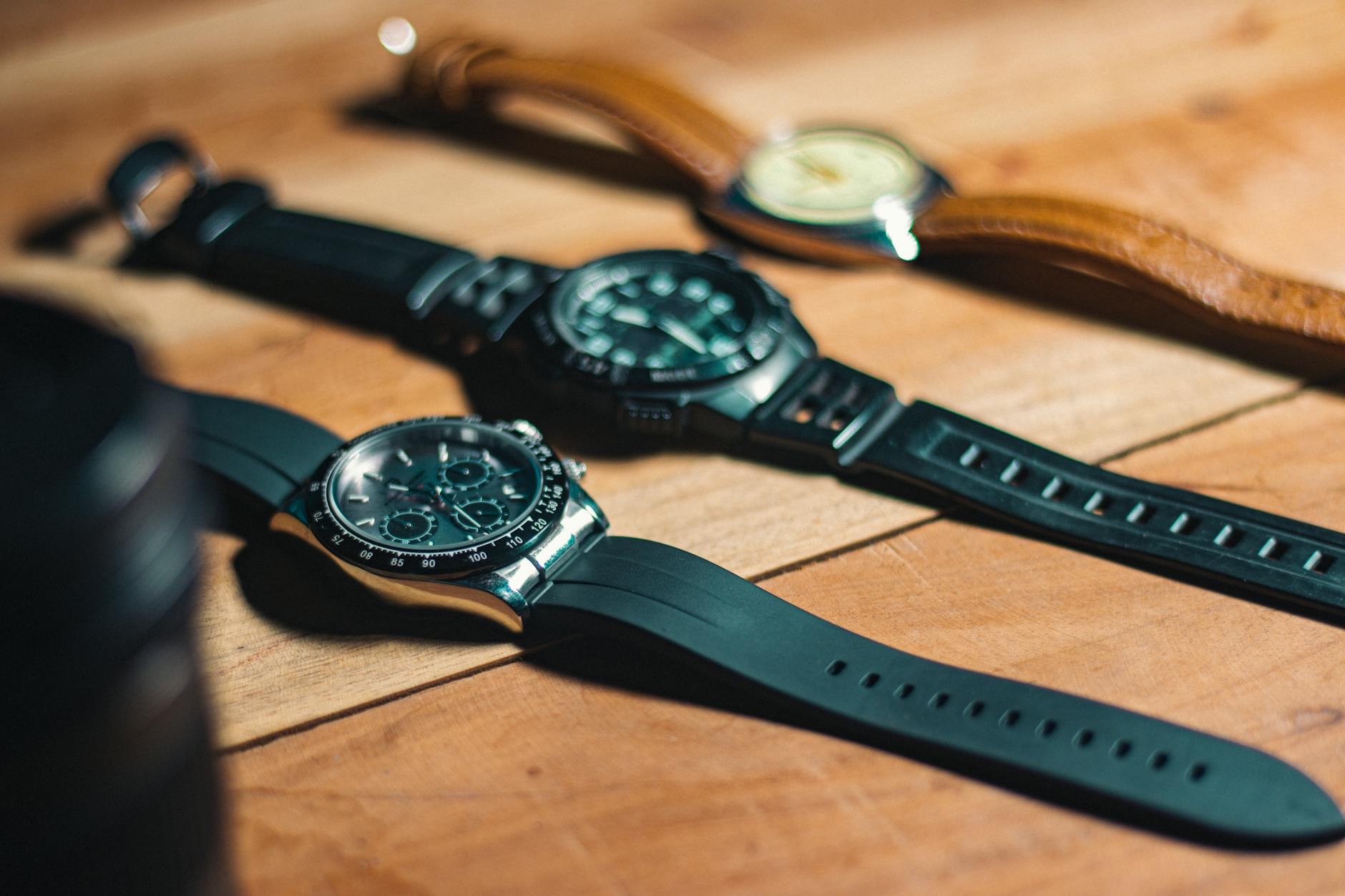 sustainable watch strap