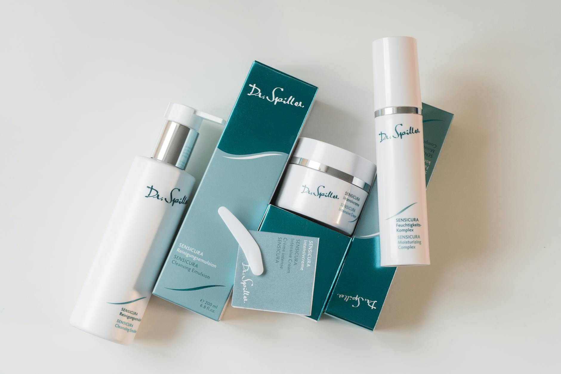 swiss natural beauty brand