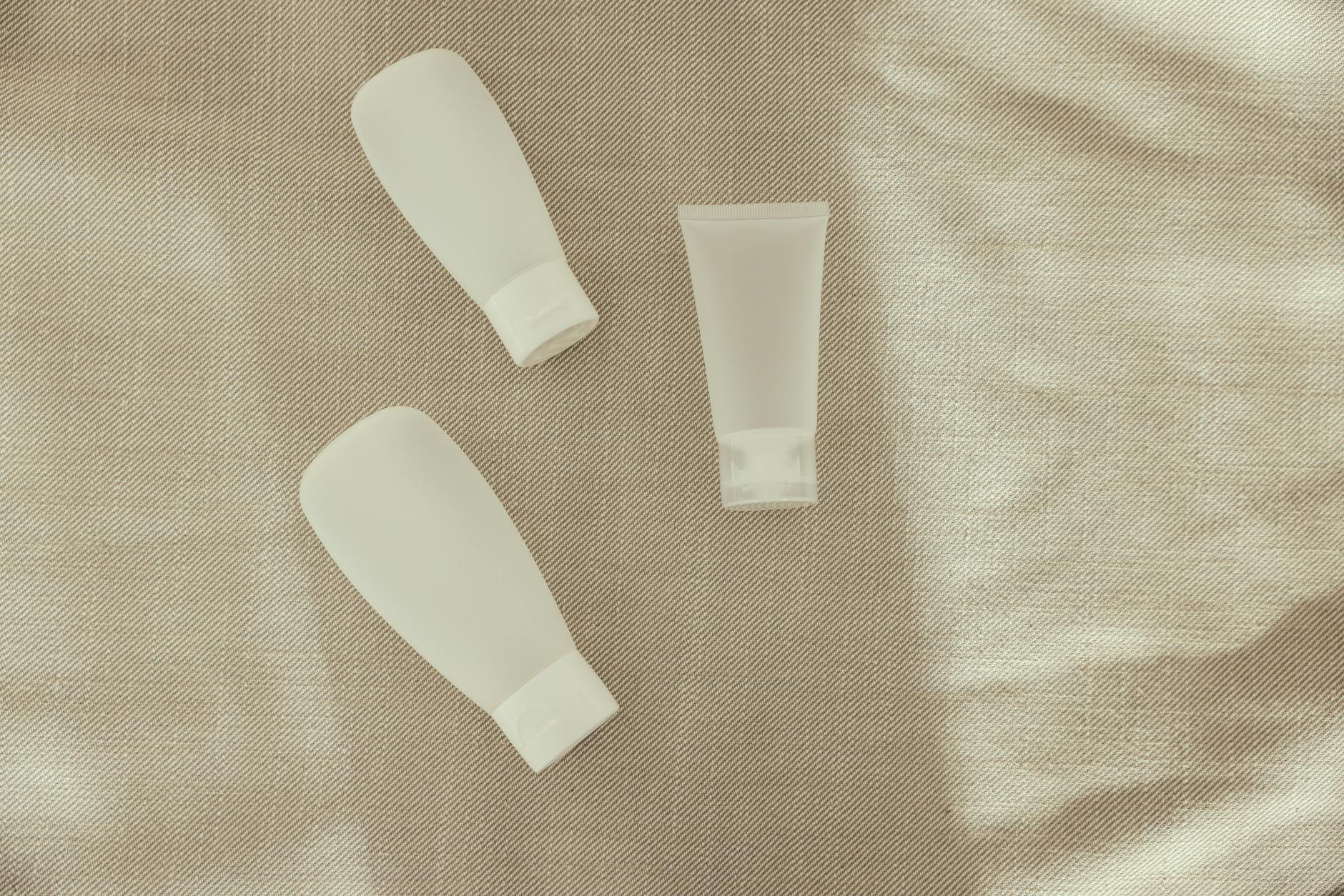 clean beauty products minimalist