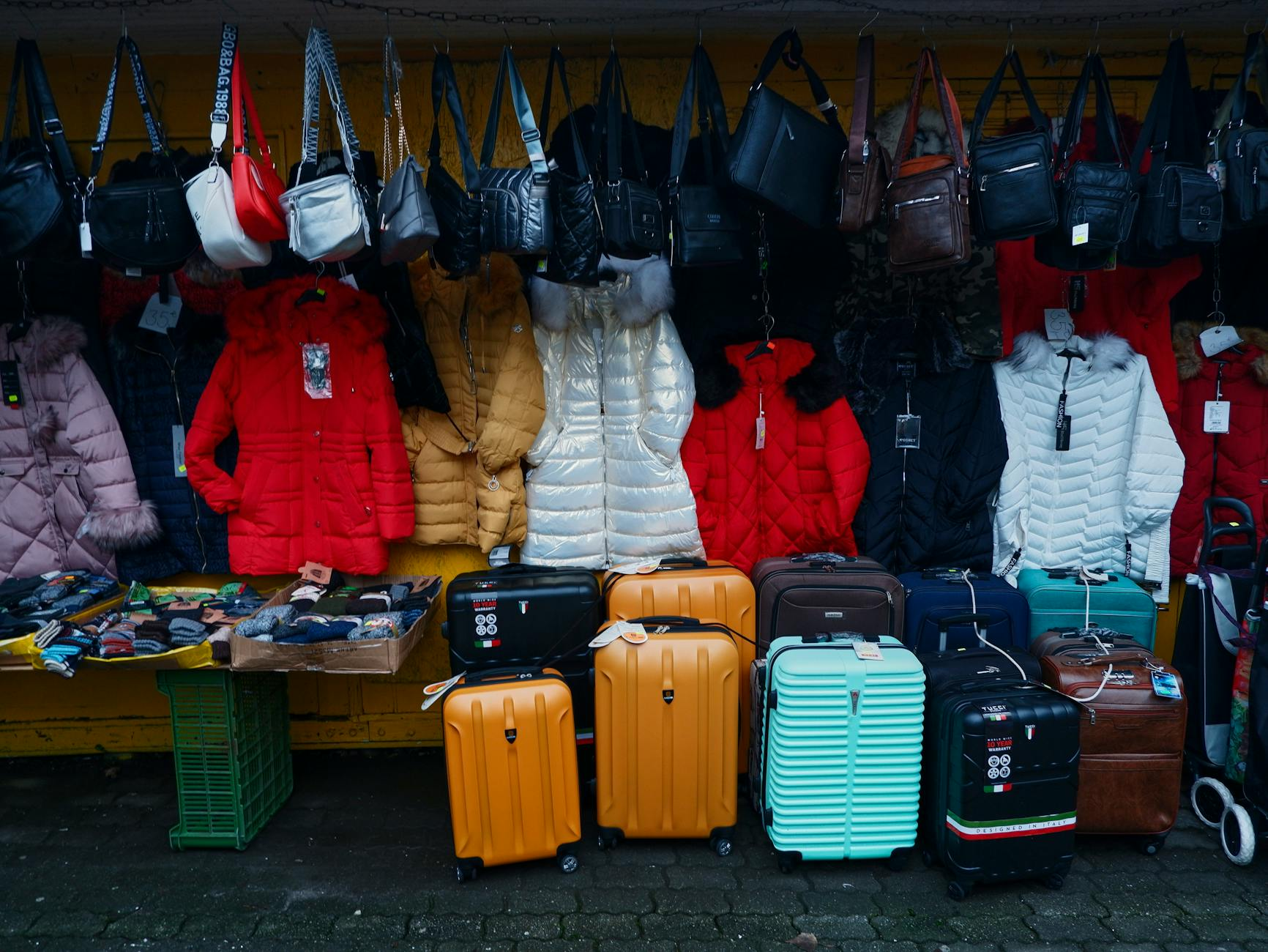 swiss bag brands collection