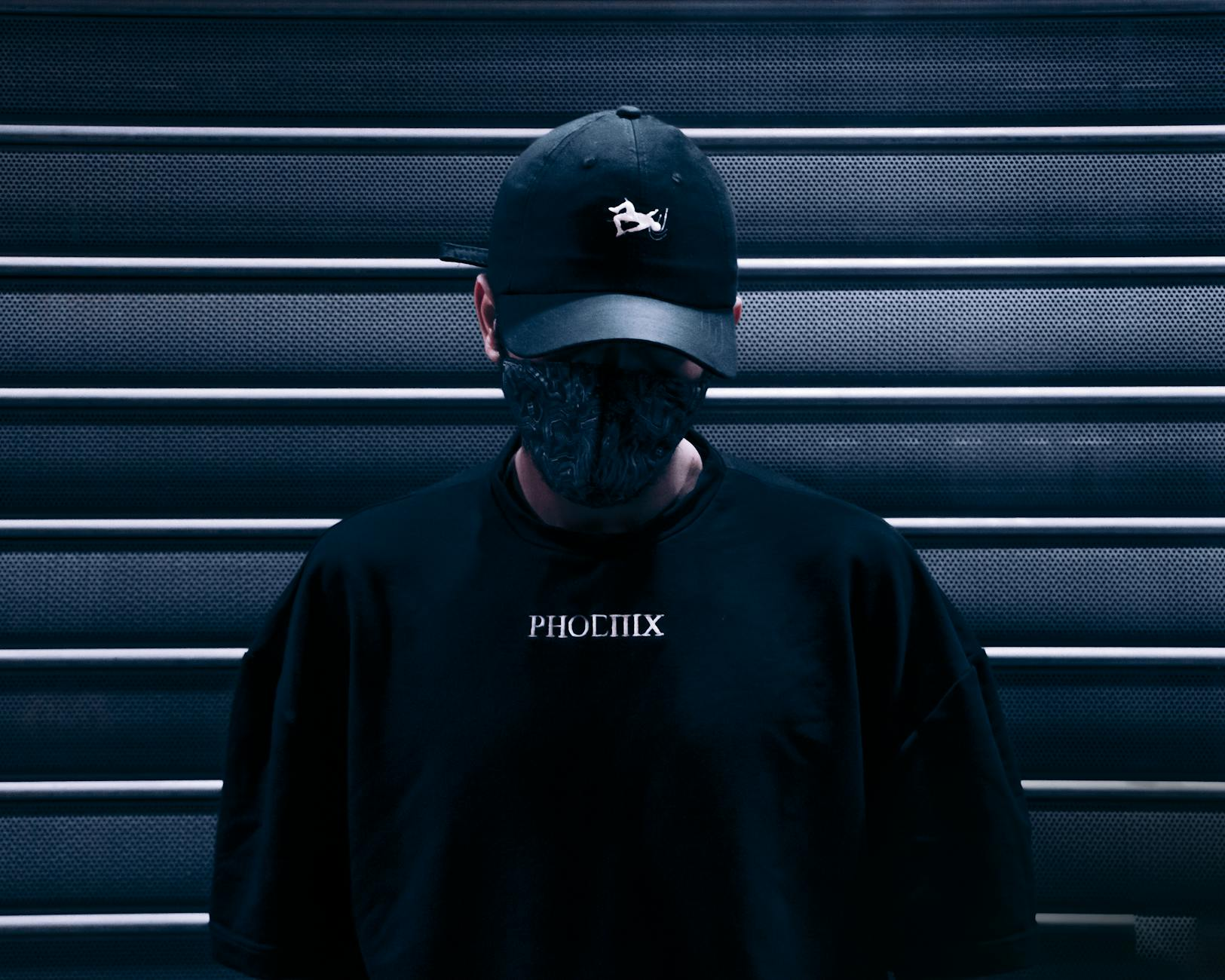 Anonym minimalist streetwear