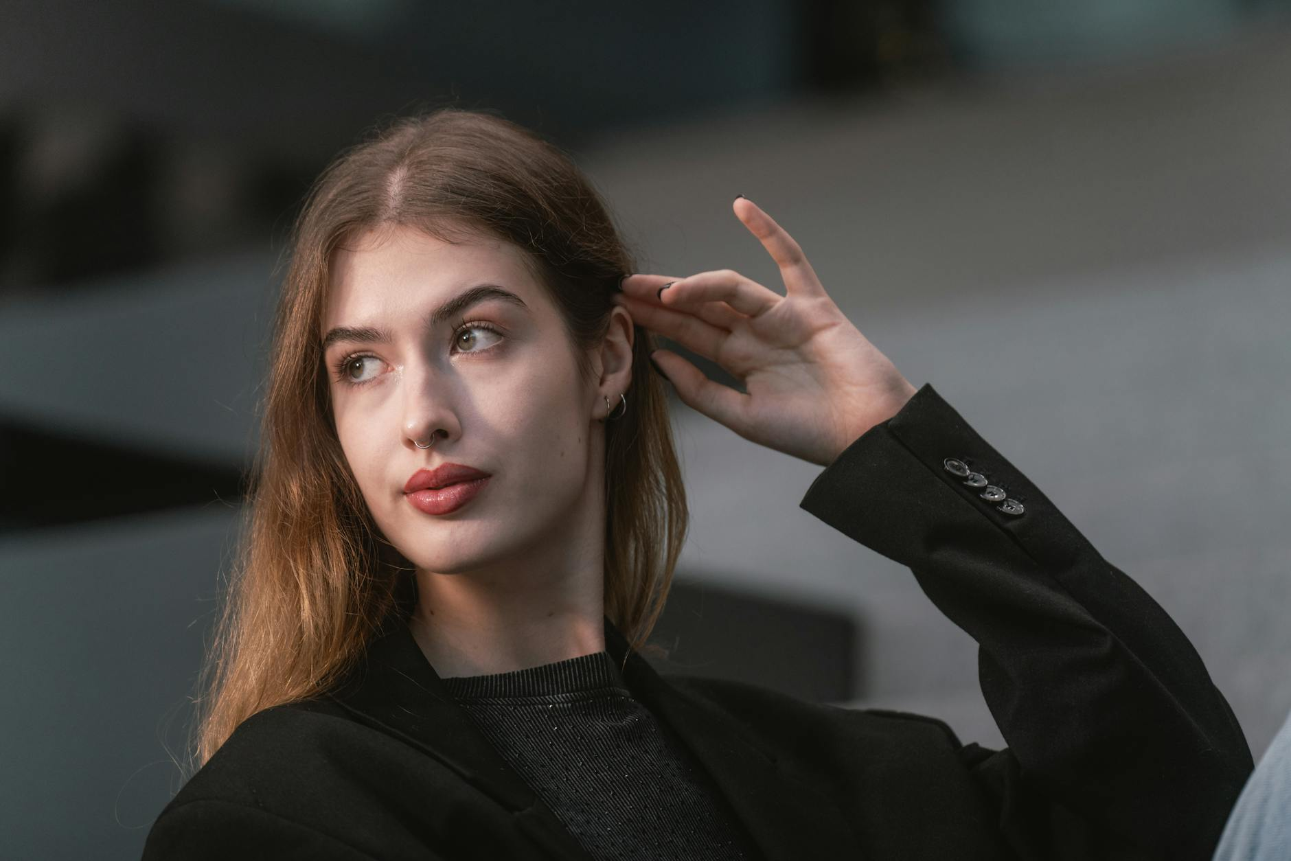 Swiss street style influencer sustainable