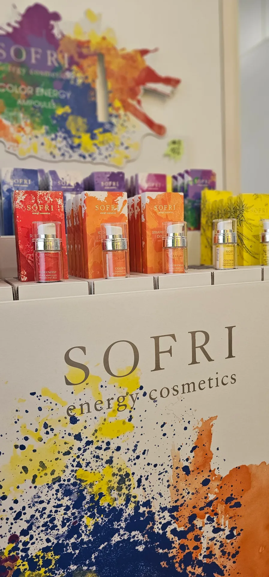 Wo Stille zur wirkungsvollsten Pflege wird: Eine Begegnung mit Kosmetik Benessere in Landquart