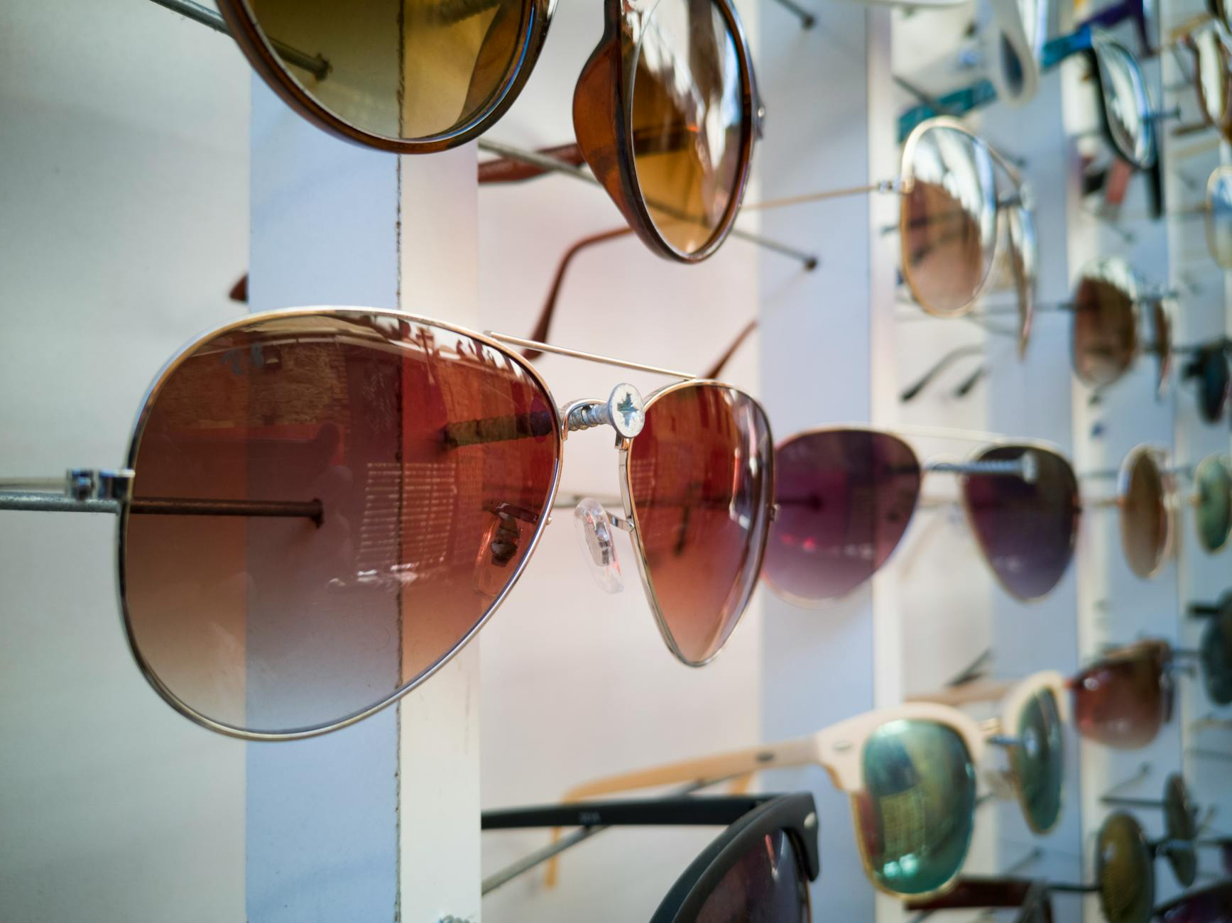 UV protection sunglasses Alps