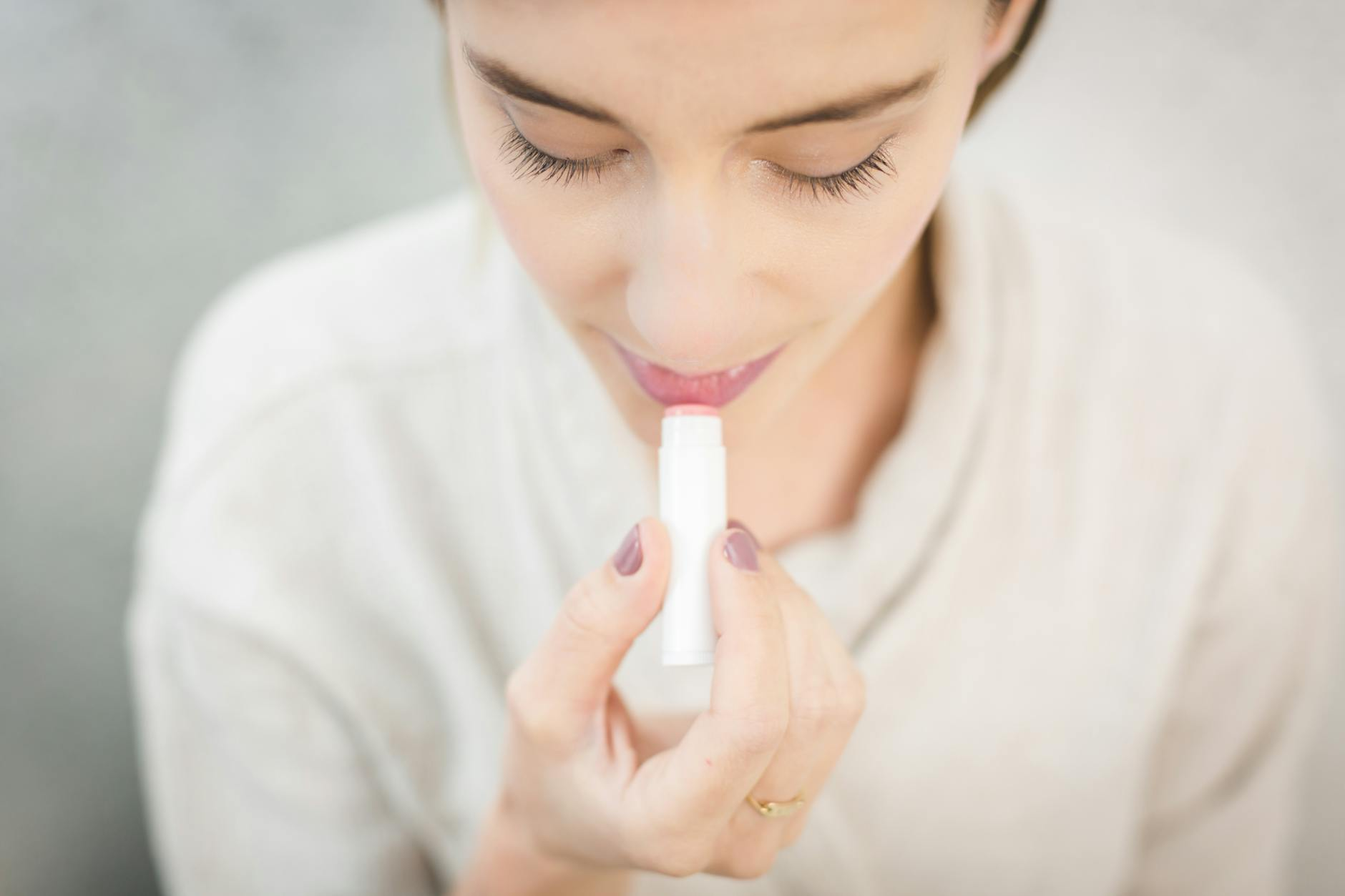 lip balm Swiss winter care