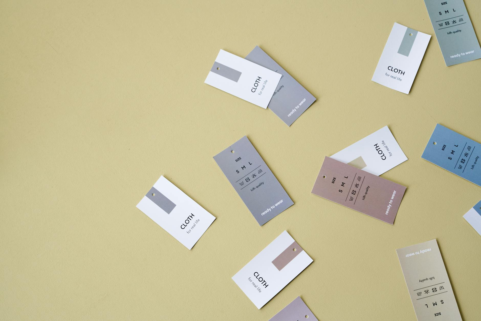 certification labels textile