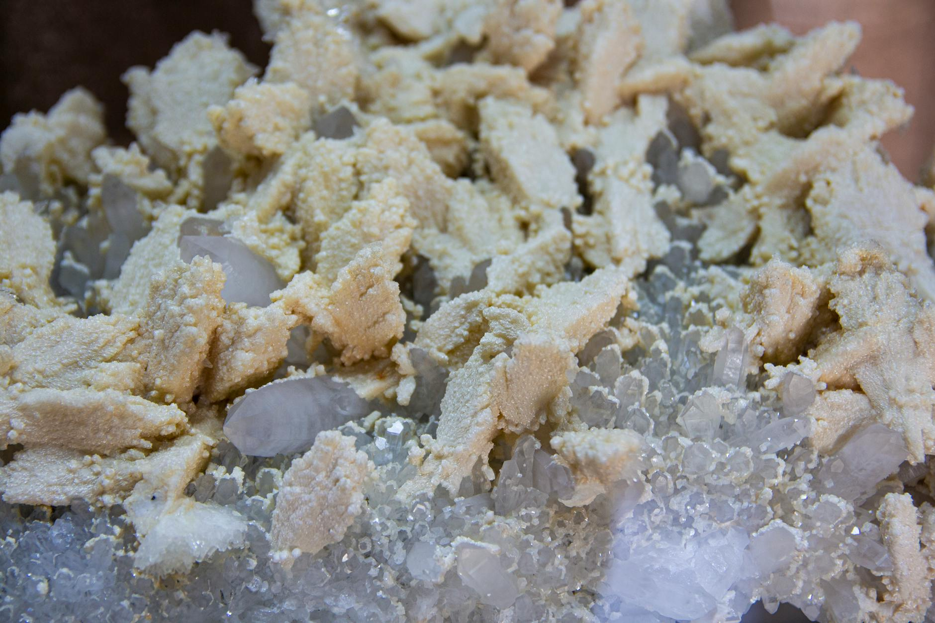 sustainable Swiss crystal mining