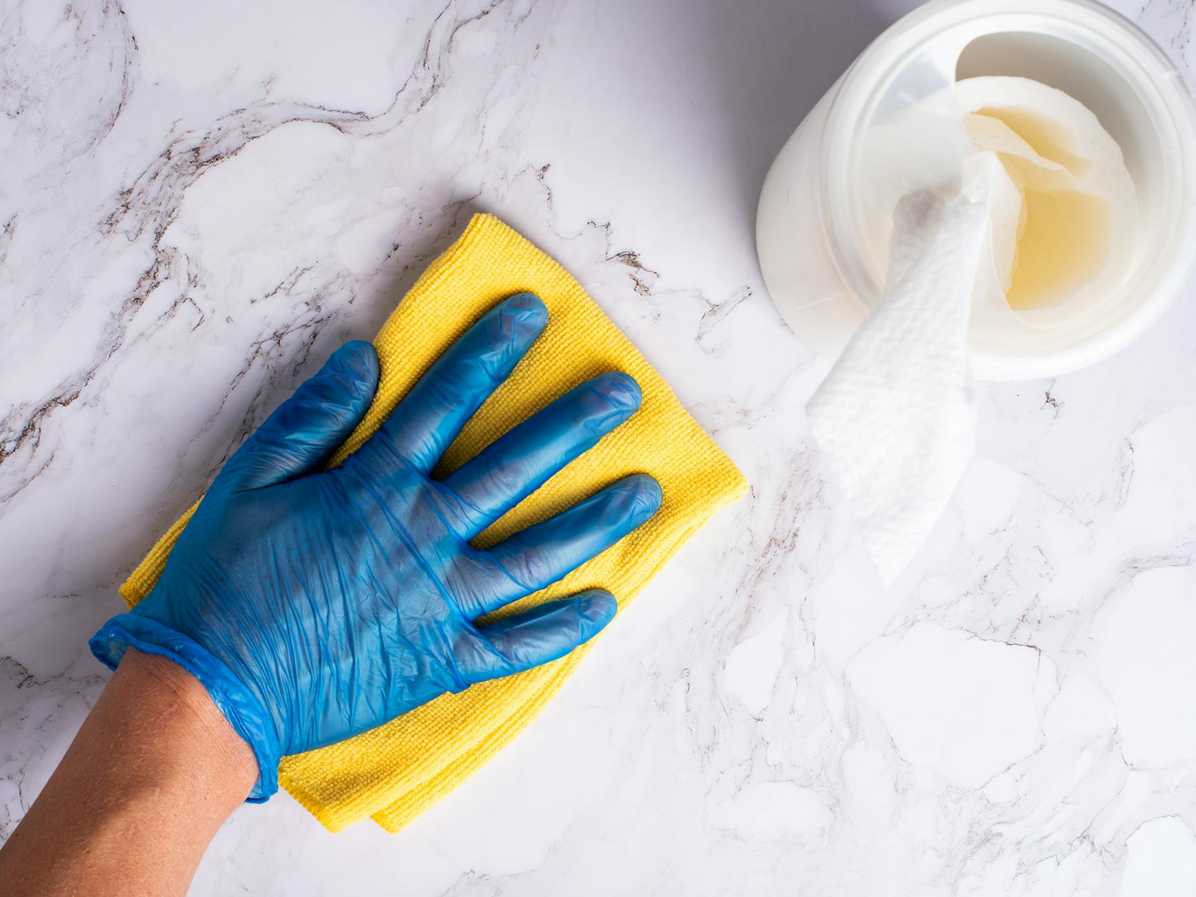 leather gloves care routine